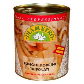 PORCINI EU DIAMETRO TRIF.IN CREMA GR.800